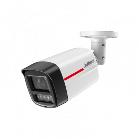 Kamera IP tubowa WizSense WizColor Fixed-focal 6MPix Dahua - IPC-HFW2649TL-S-LED-0280B-PRO