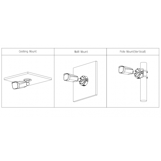 Kamera IP tubowa Xinghan 8 MP Dahua - IPC-HFW5859T1-ASE-PV-0360B-PRO