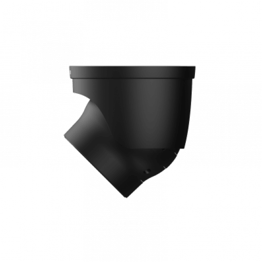 Kamera IP WizColor Eyeball Fixed-focal WizMind 8MPix Dahua - IPC-HDW5859H-ASE-PV-0280B-PRO-Black