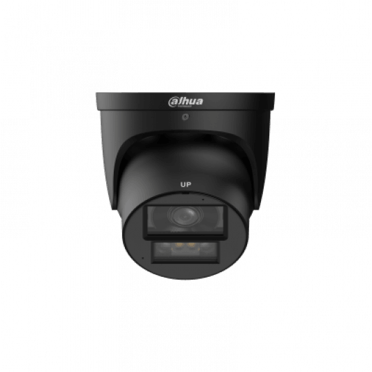 Kamera IP WizColor Eyeball Fixed-focal WizMind 8MPix Dahua - IPC-HDW5859H-ASE-PV-0280B-PRO-Black