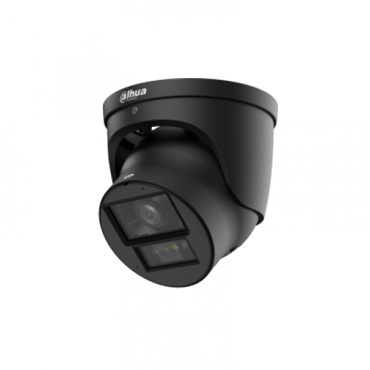 Kamera IP WizColor Eyeball Fixed-focal WizMind 8MPix Dahua - IPC-HDW5859H-ASE-PV-0280B-PRO-Black