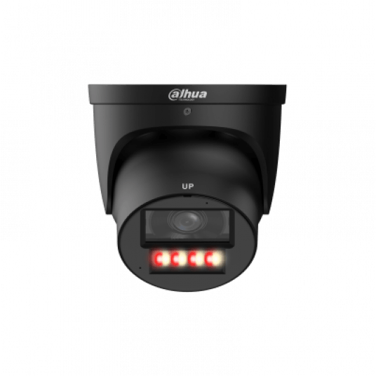 Kamera IP WizColor Eyeball Fixed-focal WizMind 8MPix Dahua - IPC-HDW5859H-ASE-PV-0280B-PRO-Black