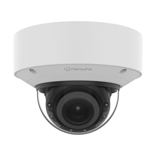 Kamera kopułkowa 2MP AI Hanwha Vision - XND-A6084RV -zdjęcie numer 2