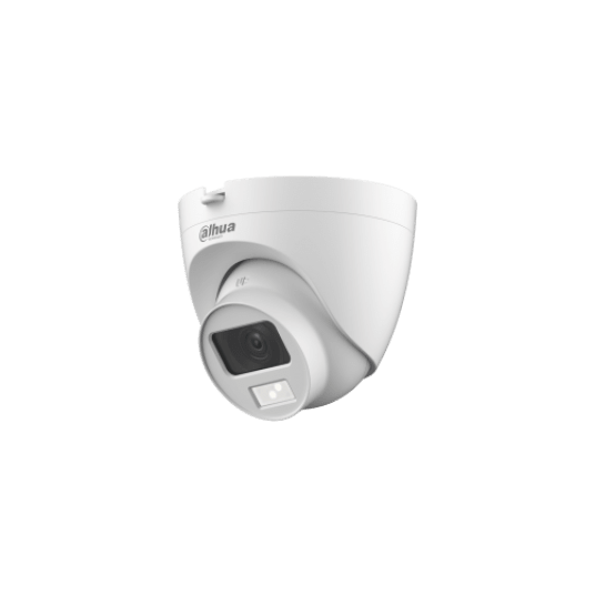 Kamera kopułkowa 2MP Smart Dual Light Dahua - HAC-HDW1200CLQ-IL-A-0280B-S6 -zdjęcie numer 2