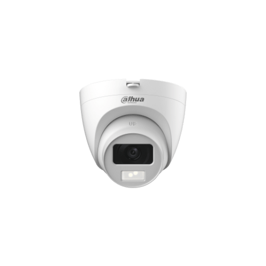 Kamera kopułkowa 2MP Smart Dual Light Dahua - HAC-HDW1200CLQ-IL-A-0280B-S6 -zdjęcie numer 1