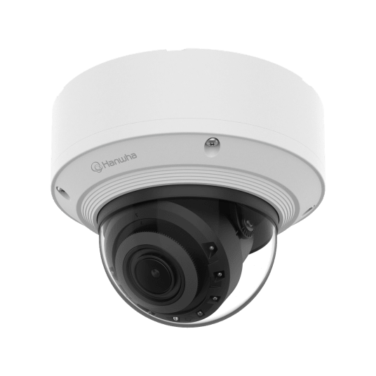 Kamera kopułkowa 5MP AI Hanwha Vision - XND-A8085RV -zdjęcie numer 4
