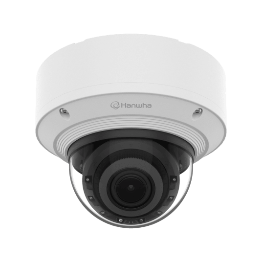 Kamera kopułkowa 5MP AI Hanwha Vision - XND-A8085RV -zdjęcie numer 1