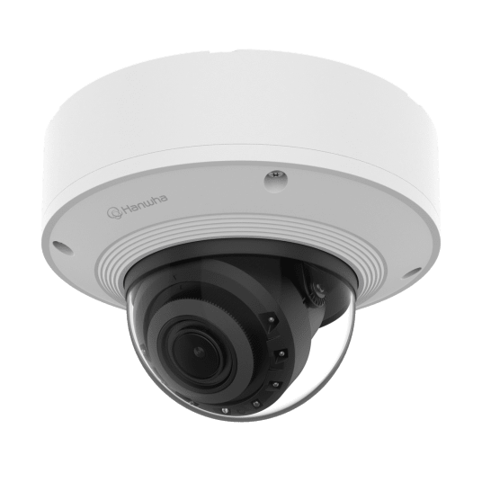 Kamera kopułkowa 5MP AI Hanwha Vision - XNV-A8085R -zdjęcie numer 4