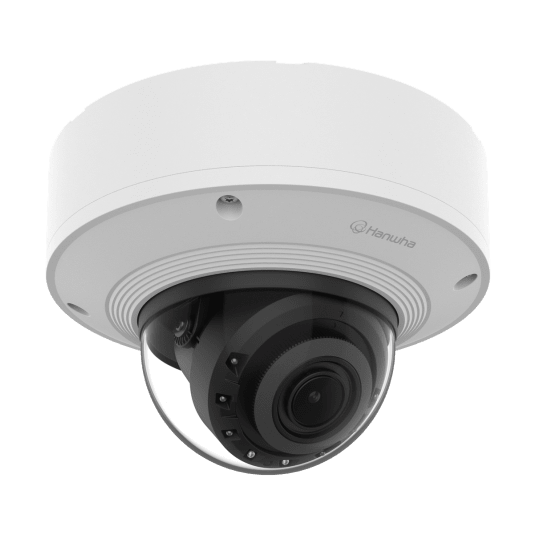 Kamera kopułkowa 5MP AI Hanwha Vision - XNV-A8085R -zdjęcie numer 3