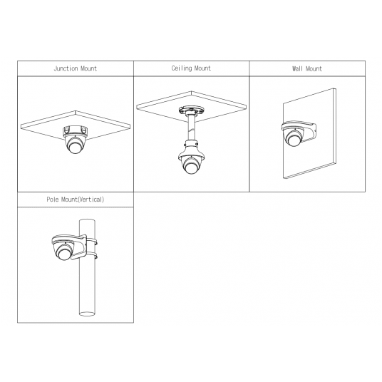 Kamera kopułkowa 5MP Smart Dual Light Dahua - HAC-HDW1509T-IL-A-0280B-S2 -zdjęcie numer 4