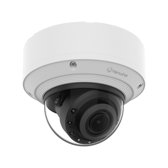 Kamera kopułkowa 8MP AI Hanwha Vision - XND-A9085RV -zdjęcie numer 3