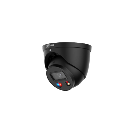 Kamera kopułkowa 8MP Smart Dual Light Dahua - IPC-HDW3849H-AS-PV-0280B-S5-BLACK -zdjęcie numer 1