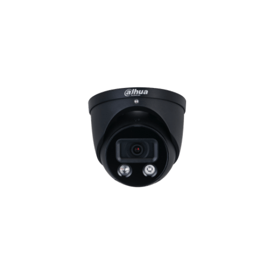 Kamera kopułkowa 8MP Smart Dual Light Dahua - IPC-HDW3849H-AS-PV-0280B-S5-BLACK -zdjęcie numer 2