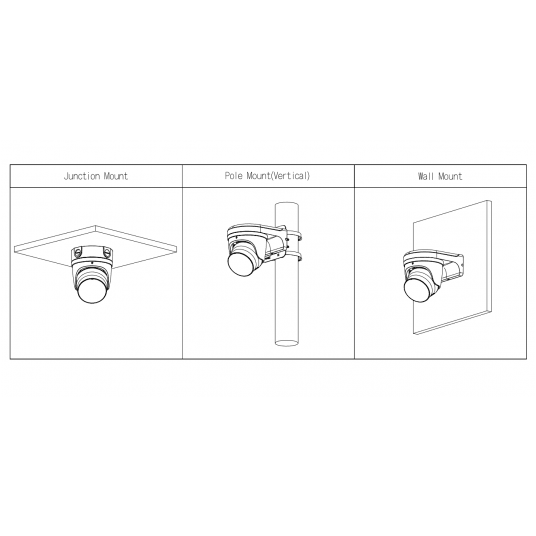 Kamera kopułkowa 8MP WizColor Fixed-focal WizMind Dahua - IPC-HDW5859H-ASE-PV-0280B-PRO -zdjęcie numer 7