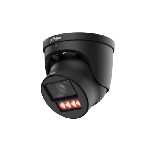 Kamera kopułkowa 8MP WizColor Fixed-focal WizMind Dahua - IPC-HDW5859H-ASE-PV-0280B-PRO-Black -zdjęcie numer 4