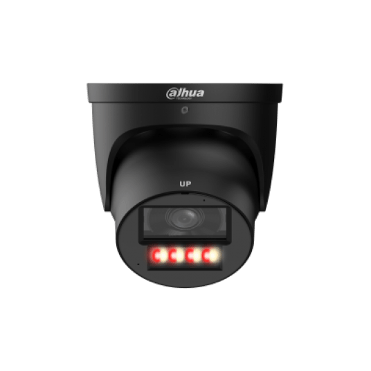 Kamera kopułkowa 8MP WizColor Fixed-focal WizMind Dahua - IPC-HDW5859H-ASE-PV-0280B-PRO-Black -zdjęcie numer 2