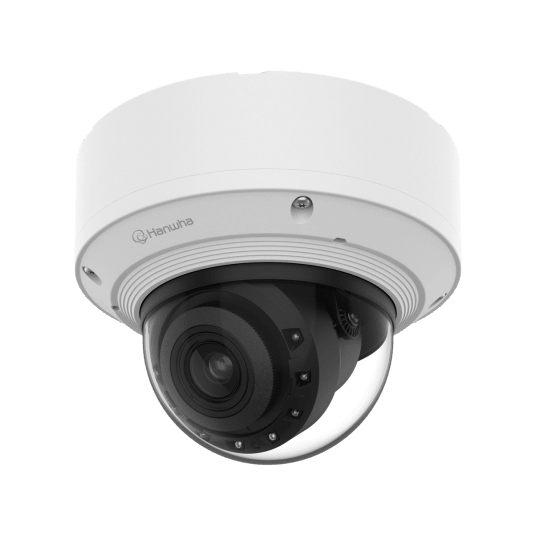 Kamera kopułkowa AI 4 MP Hanwha Vision seria P - PND-A7082RV -zdjęcie numer 2
