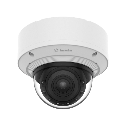 Kamera kopułkowa AI 4 MP Hanwha Vision seria P - PND-A7082RV -zdjęcie numer 1