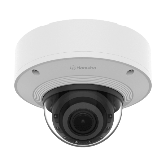 Kamera kopułkowa AI 8MP Hanwha Vision - XNV-A9085R -zdjęcie numer 1