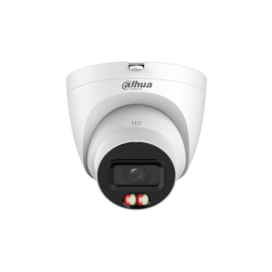 Kamera kopułkowa IP 12MP WizSense Smart Dual Light Dahua - IPC-HDW21249T-S-IL-0280B -zdjęcie numer 2