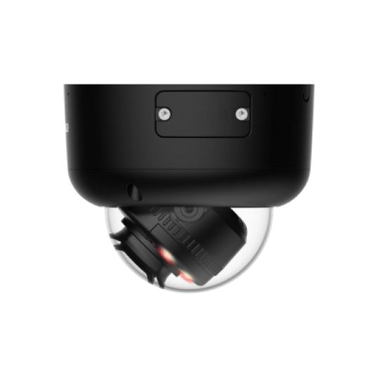 Kamera kopułkowa IP 4MP WizColor Dome Dahua – IPC-HDBW5459R1-ASE-PV-0360B-PRO-Black -zdjęcie numer 2