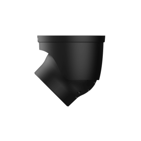 Kamera kopułkowa IP 4MP WizColor Eyeball Dahua - IPC-HDW5459H-ASE-PV-0280B-PRO-Black -zdjęcie numer 2