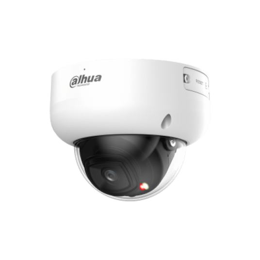 Kamera kopułkowa IP 5MP WizSense Smart Dual Light Dahua - IPC-HDBW5559R-ASE-IL-0280B -zdjęcie numer 1