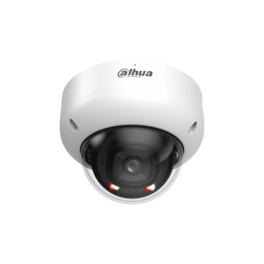 Kamera kopułkowa IP 5MP WizSense Smart Dual Light Dahua - IPC-HDBW5559R-ASE-IL-0280B -zdjęcie numer 2