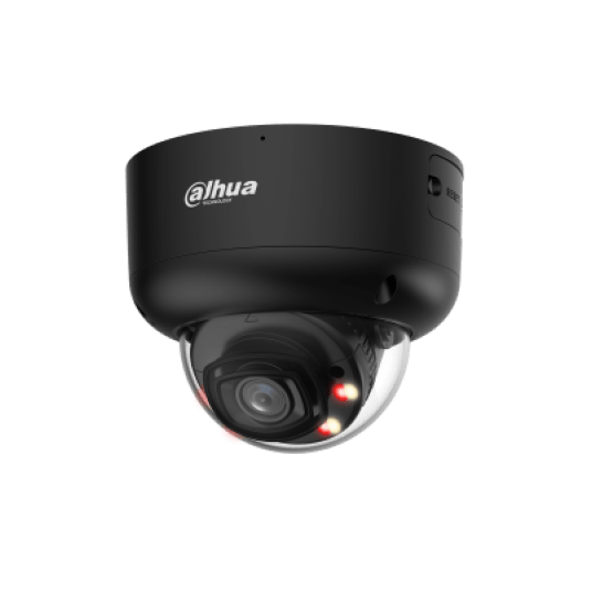 Kamera kopułkowa IP 6MP WizColor Dome Dahua – IPC-HDBW5659R1-ASE-PV-0280B-PRO-Black -zdjęcie numer 1
