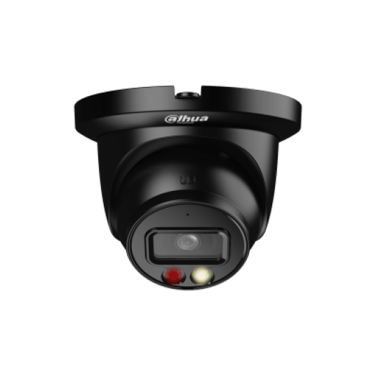 Kamera kopułkowa IP 8MP Smart Dual Light WizSense Dahua - IPC-HDW2849TM-S-IL-0280B-BLACK -zdjęcie numer 2