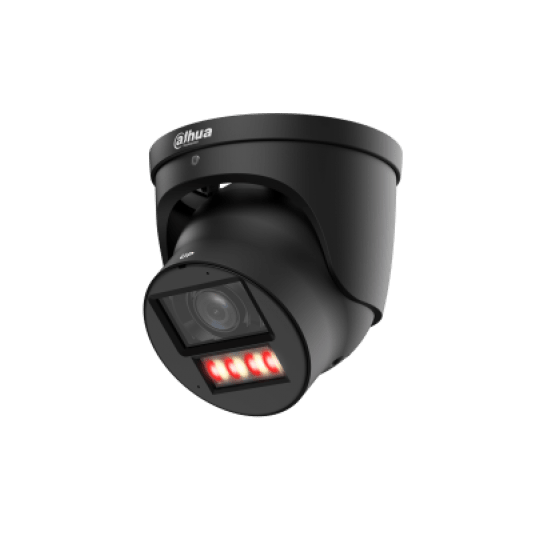 Kamera kopułkowa IP Dahua 6MP WizColor AI IR/Ciepłe światło - IPC-HDW5659H-ZE-PV-2712-PRO-Black -zdjęcie numer 4