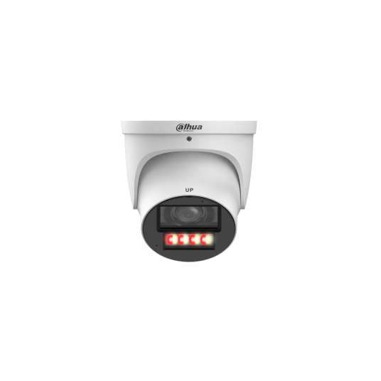 Kamera kopułkowa IP Dahua 6MP WizColor AI IR/Ciepłe światło - IPC-HDW5659H-ZE-PV-2712-PRO -zdjęcie numer 1