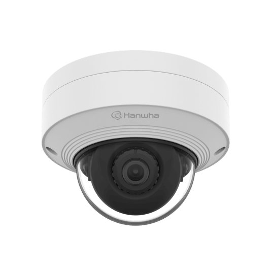 Kamera kopułkowa zewnętrzna Hanwha Vision - SLA-F2480WDA -zdjęcie numer 1
