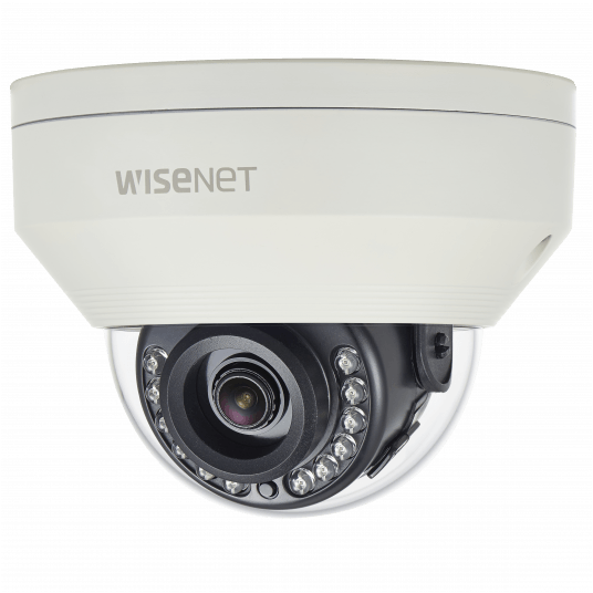 Kamera kopułowa Hanwha Vision Seria HD+ 4 MPix - HCV-7010RA