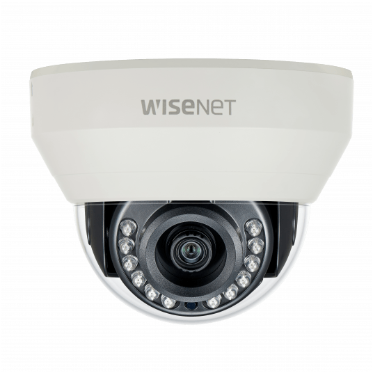 Kamera kopułowa Hanwha Vision Seria HD+ 4 MPix - HCV-7010RA