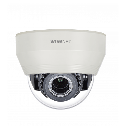Kamera kopułowa Hanwha Vision Seria HD+ 4 MPix - HCV-7070RA