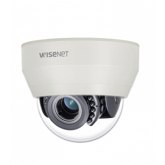 Kamera kopułowa Hanwha Vision Seria HD+ 4 MPix - HCV-7070RA