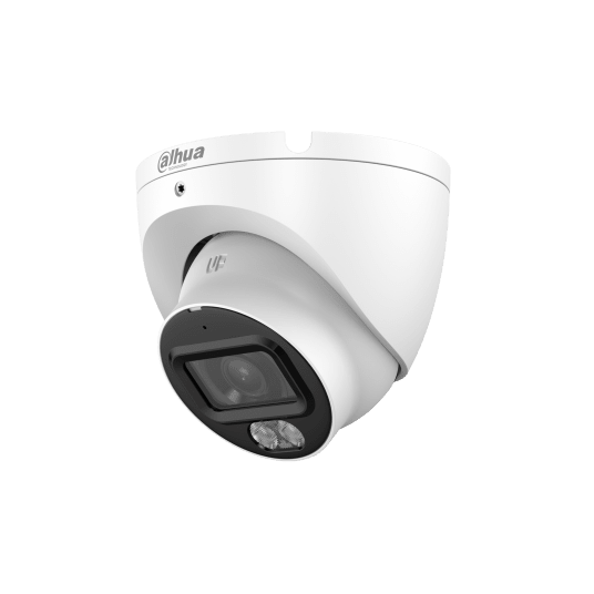 Kamera kopułowa HDCVI Smart Dual Light Fixed-focal Eyeball 4K Dahua - HAC-HDW1801TLM-IL-A-0280B-S2 -zdjęcie numer 1