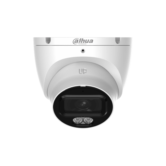 Kamera kopułowa HDCVI Smart Dual Light Fixed-focal Eyeball 4K Dahua - HAC-HDW1801TLM-IL-A-0280B-S2 -zdjęcie numer 4