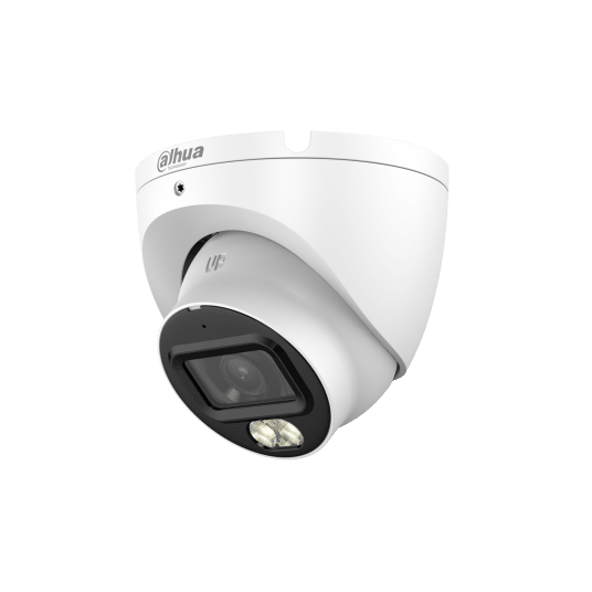 Kamera kopułowa HDCVI Smart Dual Light Fixed-focal Eyeball 4K Dahua - HAC-HDW1801TLM-IL-A-0280B-S2 -zdjęcie numer 2