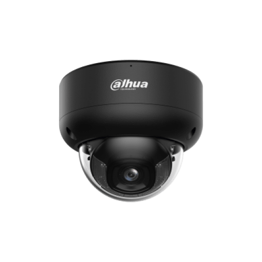 Kamera kopułowa IP 6MP Smart Dual Light WizSense Dahua – IPC-HDBW3649E-AS-IL-0280B Black -zdjęcie numer 2