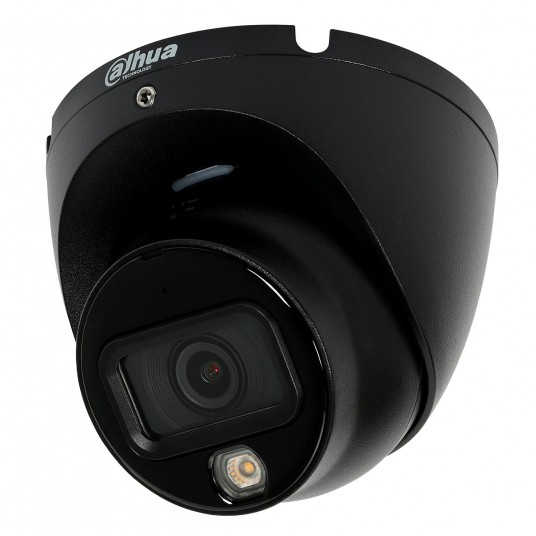 Kamera kopułowa IP IR AI 8 Mpix Dahua - IPC-HDW1839T-A-IL-0280B-S6-BLACK