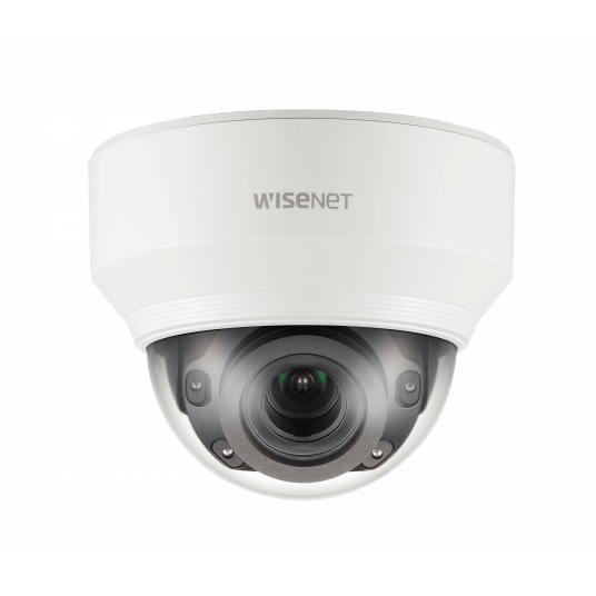 Kamera kopułowa IR Hanwha Vision Seria X 5 MP - XND-8080R