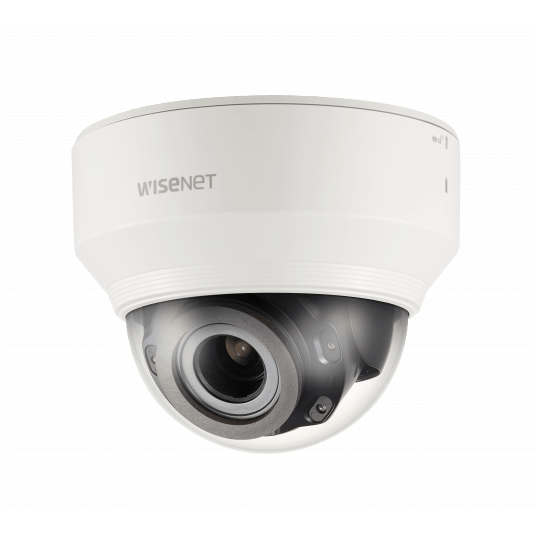 Kamera kopułowa IR Hanwha Vision Seria X 5 MP - XND-8080R