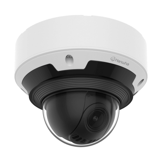 Kamera kopułowa wandaloodporna AI 4 MP Hanwha Vision - PNV-A7082RZ -zdjęcie numer 2