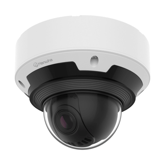 Kamera kopułowa wandaloodporna AI 8 MP Hanhwa Vision - PNV-A9082RZ -zdjęcie numer 2