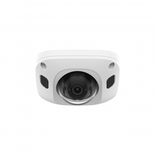 Kamera kopułowa wandaloodporna AI Mobile IR Hanwha Vision seria T - TNV-C8014RM
