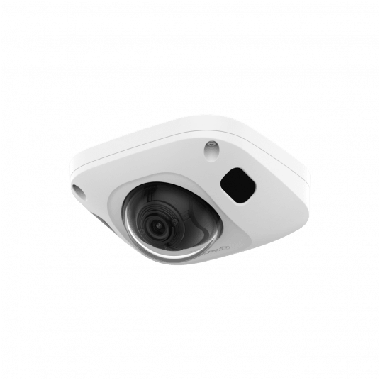 Kamera kopułowa wandaloodporna AI Mobile IR Hanwha Vision seria T - TNV-C8014RM