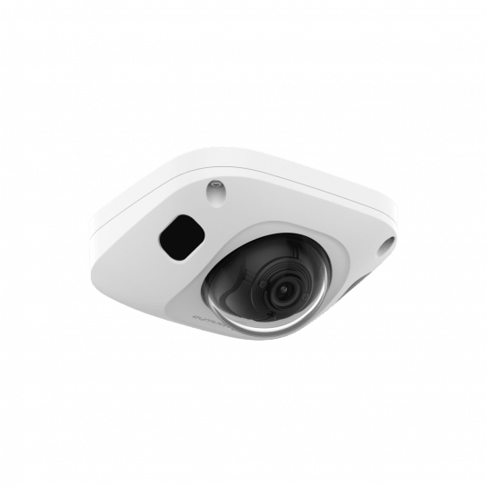 Kamera kopułowa wandaloodporna AI Mobile IR Hanwha Vision seria T - TNV-C8014RM