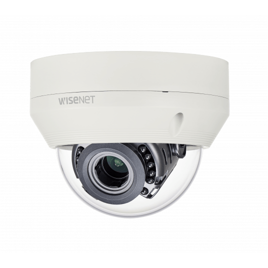 Kamera kopułowa wandaloodporna Hanwha Vision 2 MPix - HCV-6070R